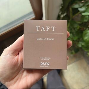 Pura Smart Scent Spanish Cedar Car Diffuser Refill